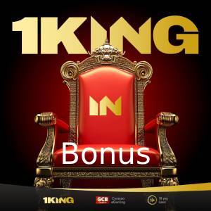1king bonus