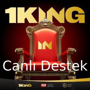 1king canlı destek