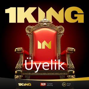 1king üyelik